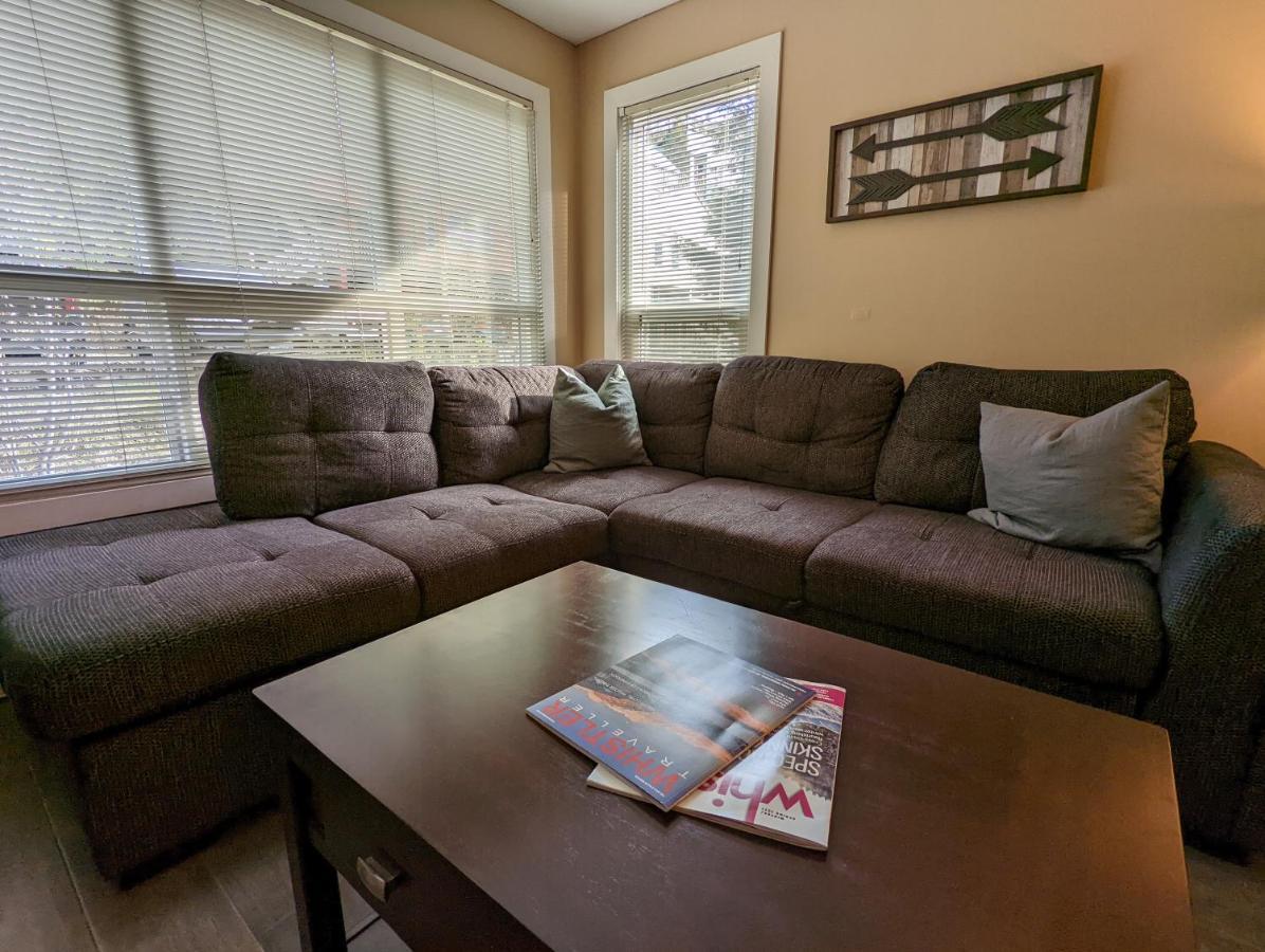 Cozy 1Br Walk To Gondola, Sleep 4, Free Parking Villa Уислър Екстериор снимка