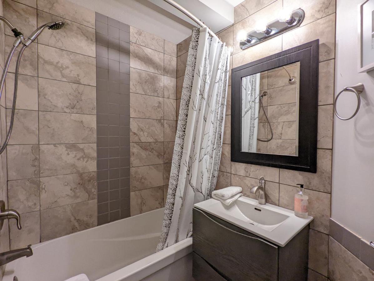 Cozy 1Br Walk To Gondola, Sleep 4, Free Parking Villa Уислър Екстериор снимка