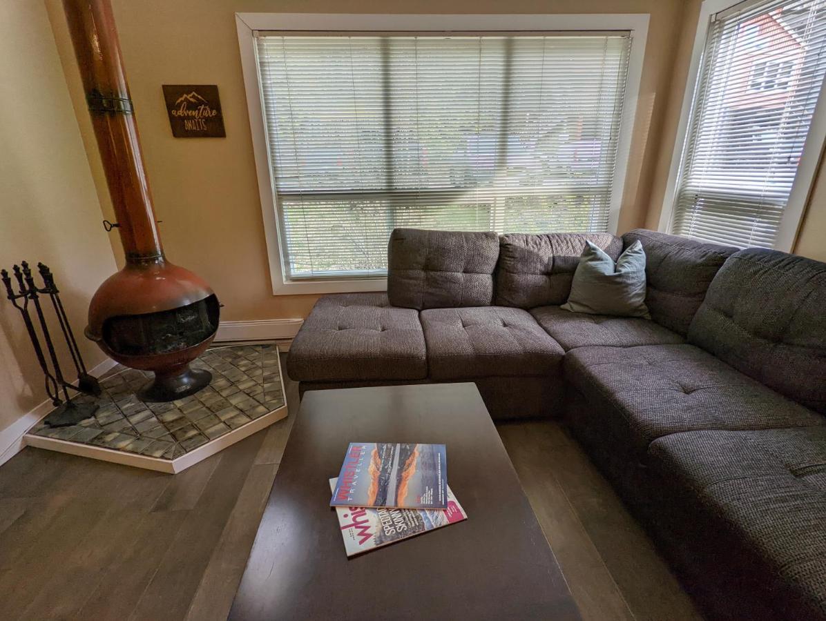 Cozy 1Br Walk To Gondola, Sleep 4, Free Parking Villa Уислър Екстериор снимка
