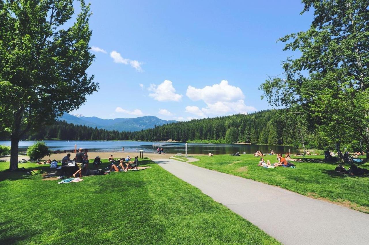 Cozy 1Br Walk To Gondola, Sleep 4, Free Parking Villa Уислър Екстериор снимка